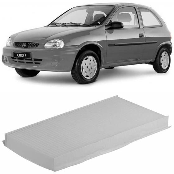 Filtro Ar Cabine Gm Corsa 2002 2012 Chevrolet
