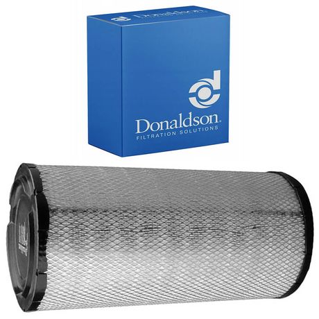 Filtro Ar Case 6691T Doosan DH225LC9 DL200 Donaldson P532966 DH225LC9, DL200, P532966