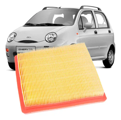 Filtro Ar Chery Qq 1 1 2011 2015 SAF8182 Seineca
