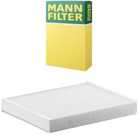 Filtro Ar Condicionado VW Amarok 2 0 3 0 V6 2010 2023 Mann Filter CU2842 1