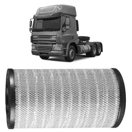 Filtro Ar Daf CF85 XF105 Donaldson P951919 CF85, XF105, P951919