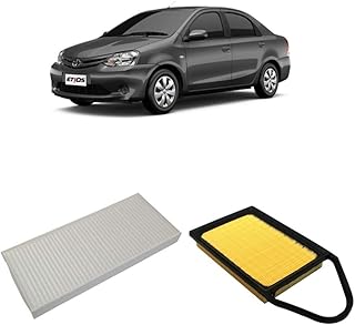 Filtro Ar Dianteiro Toyota Etios 1 3 1 5