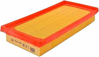 Original MANN-FILTER Filtro do Ar C26135 para TOYOTA Yaris, Etios