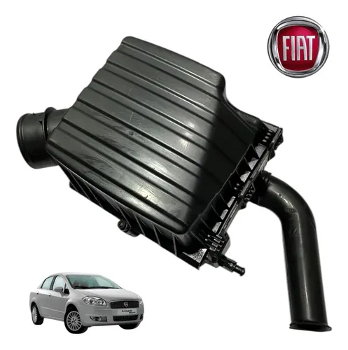 Filtro Ar Fiat Linea 1 9 2008 2010 Seineca