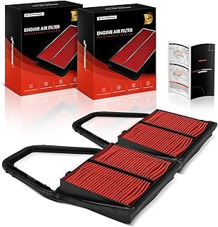 Filtro Ar Honda Civic LX 1 6 96 2001 Japanparts