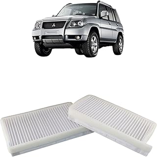 Filtro Ar Mitsubishi Pajero TR4 2 0 16V Flex