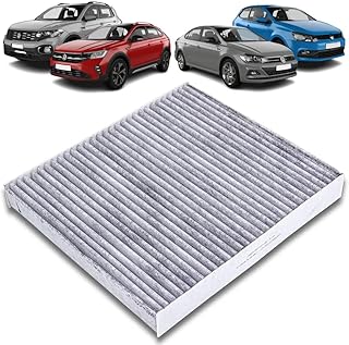 Filtro Ar VW Polo 1 6 8V Flex 07 Bora 1 6 00 Fora Frota Brasileira