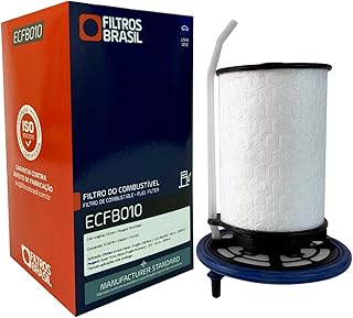 Filtro Combustível Citroën Jumper 2005 2017 Tecfil