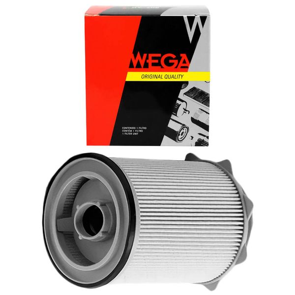 Filtro Combustível Dodge Ram 2500 3500 6 7 Diesel Wega FCD0652