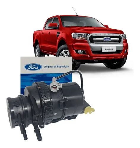 Filtro Combustível Ford Ranger 2 2 3 2 2012 2021