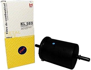 Filtro De Combustível Metal Leve Kl583 Kia Sportage 2.0