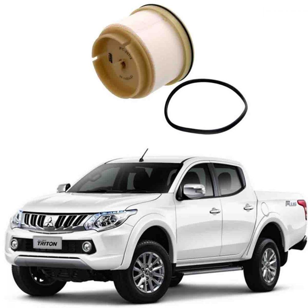 Filtro Combustível TBC2700 Mitsubishi L200