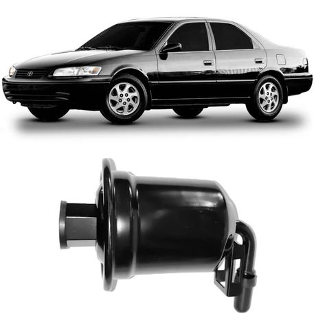 Filtro Combustível Toyota Camry Xle Sfi 3 0 24V 97 2001 Wega JFC246 1