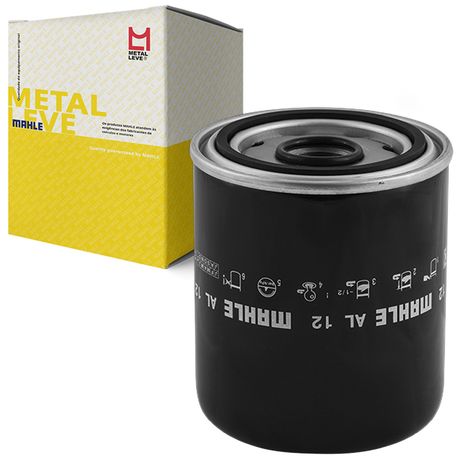 Filtro Desumidificador Ar Apu Ford Cargo 1317E 3 9 Cummins 2005 2010 Metal Leve AL12