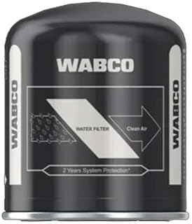 Filtro Secador Ar Ford Cargo C 3132 2014 2019 Wabco 4329010042