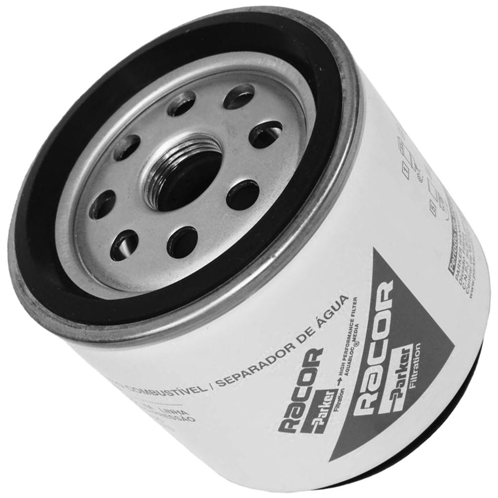 Filtro Separador Racor Agrale 7000 VW 8100 5140E Mwm Parker Racor R4510M