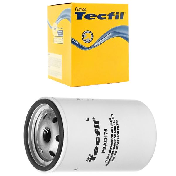 Filtro Separador Racor Cargo 1119 VW 17330 Tecfil PSAO176 17330, PSAO176, 1119