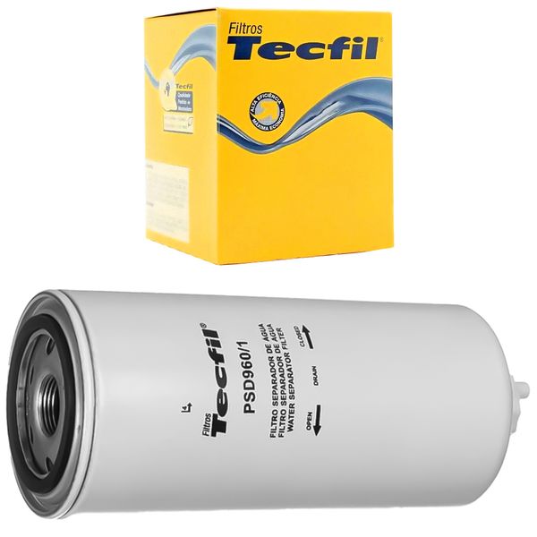Filtro Separador Racor Constellation 2006 2011 Tecfil PSD960 1 Blindado