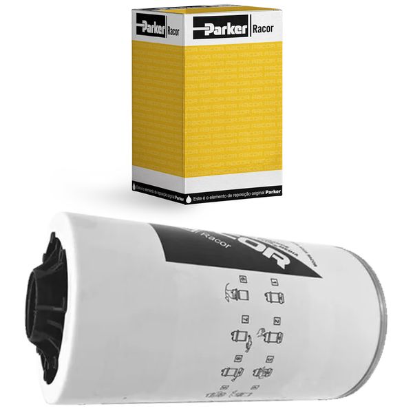 Filtro Separador Racor Ford Cargo 1217 1317 1622 Parker Racor S3015 S3015, 1217, 1317