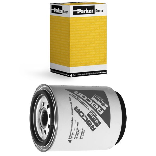 Filtro Separador Racor Iveco Eurocargo VW 14180 Parker Racor R6010M