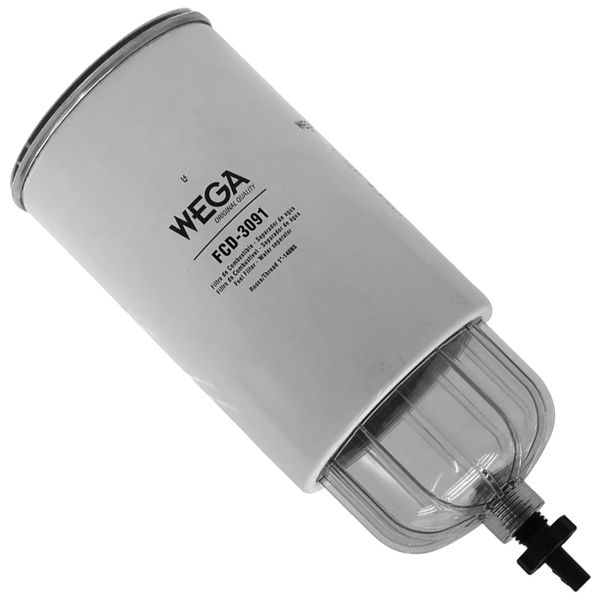 Filtro Separador Racor Iveco Stralis Hd 570 2005 2012 Wega FCD3091 1