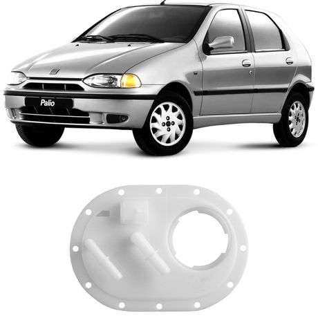 Flange Bomba Combustível Fiat Palio Siena Gasolina Ds 2403