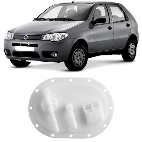 Flange Bomba Combustível Fiat Siena Idea Palio Ds 2401