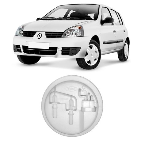Flange Bomba Combustível Renault Clio Duster Logan Tsa T 30041