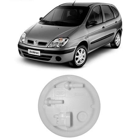 Flange Bomba Combustível Renault Megane Scenic Tsa T 30043