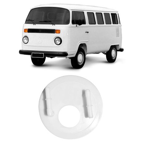 Flange Bomba Combustível VW Kombi 1 6 8V 98 2006 Tsa T 30012