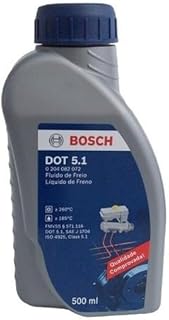 Fluido De Freio Bosch Dot 5 5.1 Óleo Para Freio Original