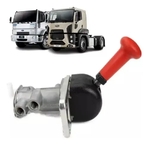 Freio Ford Cargo 6 Ctaa 2001 2011 Wabco 8845037530