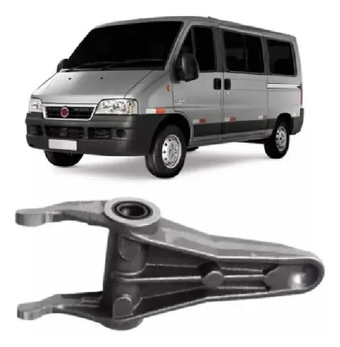Garfo Embreagem Fiat Ducato 2 3 2 8 2006 2017 Mazi M322