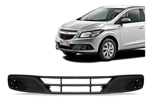 Grade Central Para-Choque Chevrolet Onix Prisma 2012 2016 Blawer 8200