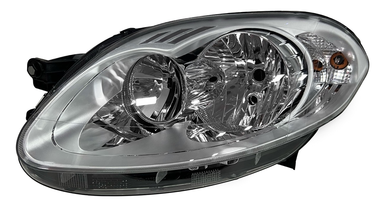 Grade Farol Aux Fiat Palio Atractive 12 Le S Furo Preto 162506