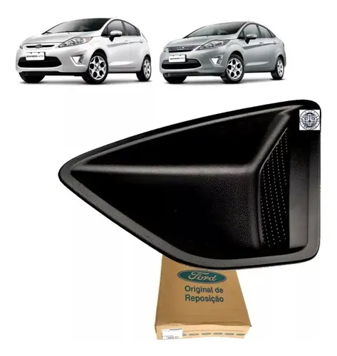 Grade Farol Aux Ford Fiesta 11 Ld C Furo 162580