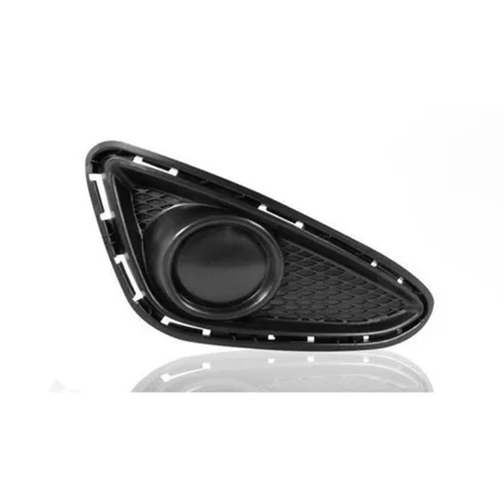 Grade Farol Aux Hyundai HB20 12 15 Le S Furo Preto 163513