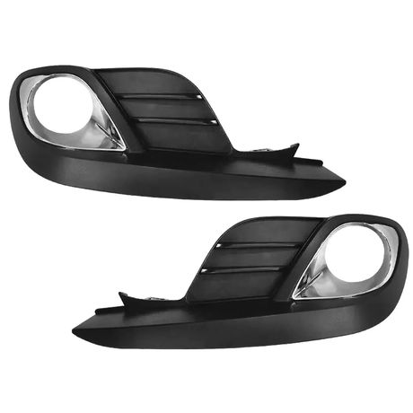 Grade Farol Aux VW Fox 10 Ld S Furo 161876