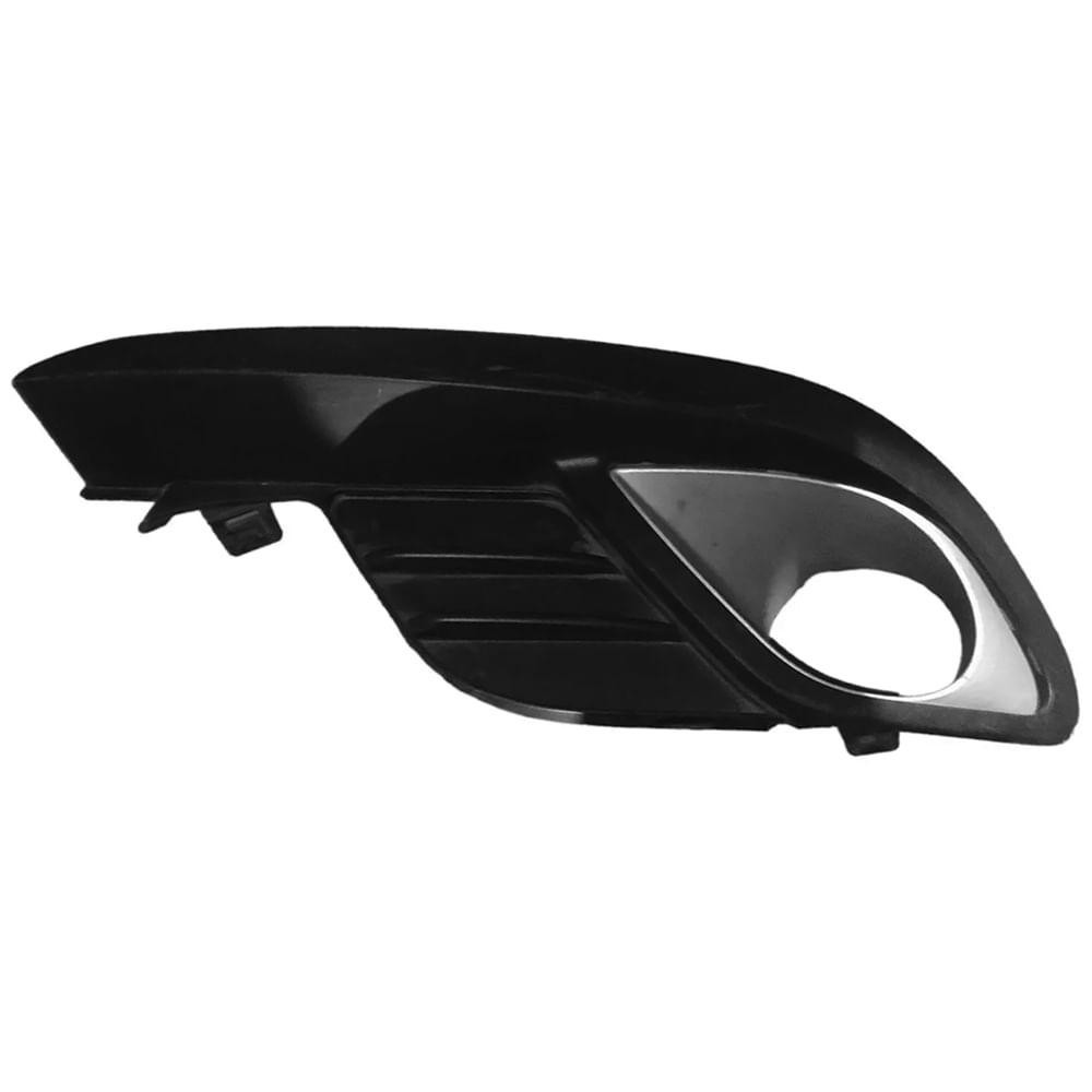 Grade Farol Milha Motorista Grand Siena 2012 2021 Blawer 8359