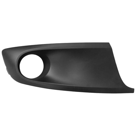 Grade Farol Milha Passageiro Fox 2010 2014 Blawer 8196