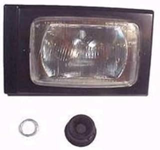 FAROL PARA SCANIA 112 113 - P93 T113 R113 R143 T112 R112 R142 COM MOLDURA