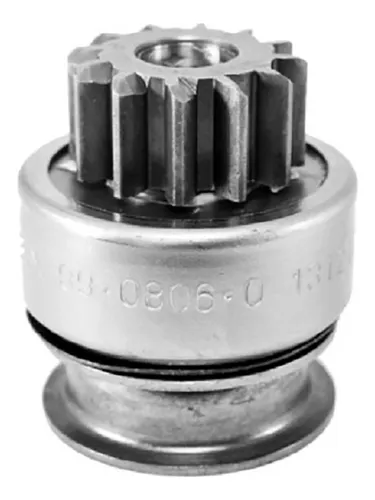 Impulsor Partida Citroën C4 Fiat 500 2008 2017