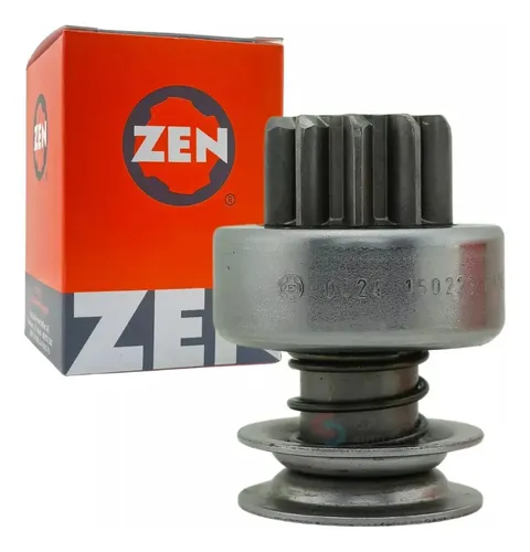Impulsor Partida Elétrica Zen Aco