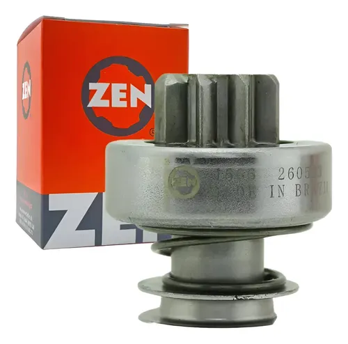 Impulsor Partida Fiat Punto Panda Idea Doblo Zen