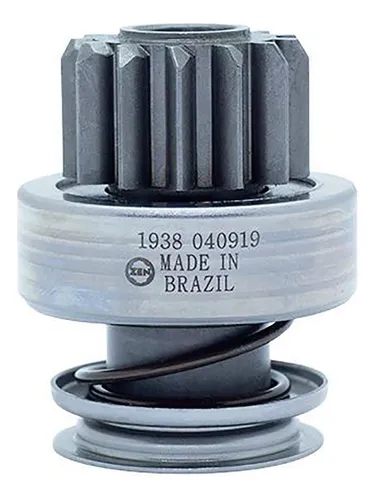 Impulsor Partida Fiat Uno Tipo 15 16