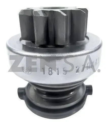 Impulsor Partida Iveco Daily 2008 Zen