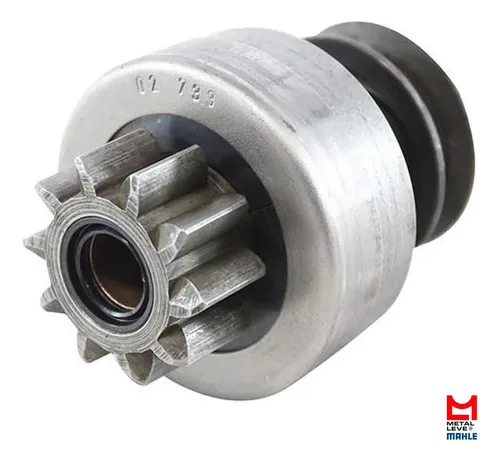 Impulsor Partida Mahle MSX829 12V 10 Dentes