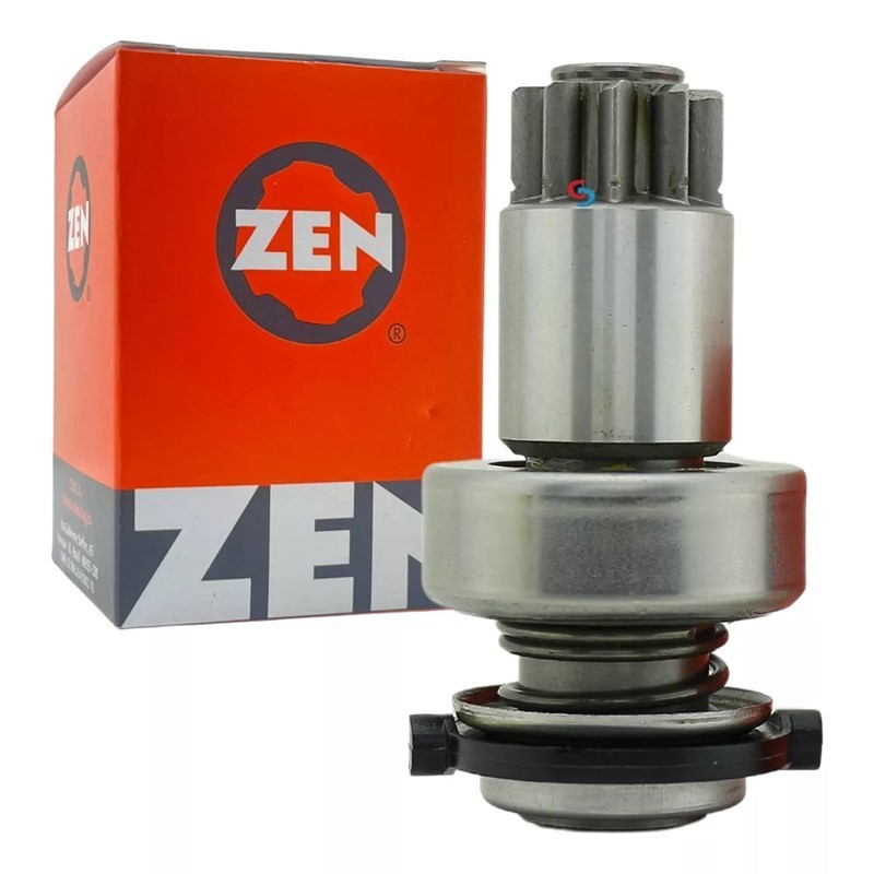 Impulsor Partida VW Fox Up Polo Golf Zen