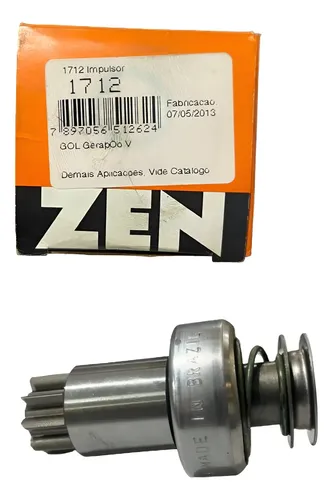 Impulsor Partida VW Golf Polo 1992 2018 Zen