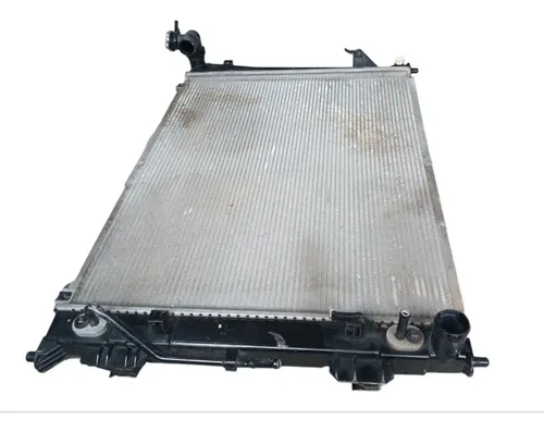 Intercooler Radiador Hyundai Sonata 2 4 2011 2014 Notus
